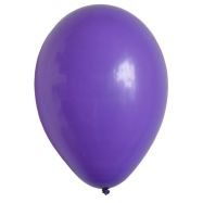 ballon-violet