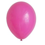 fuchsia-ballon
