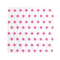 pink-stars-napkins